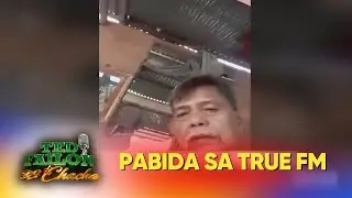 Happy Hour - Tulong kay Tatay Noel | Ted Failon & DJ Chacha