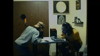 a day in the studio feat. da homies