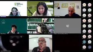 Ação de Capacitação\Webinar  - Indicadores Biológicos do Solo: Métodos de Amostragem