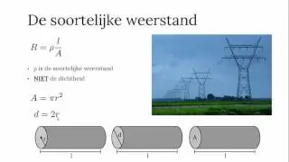 De soortelijke weerstand