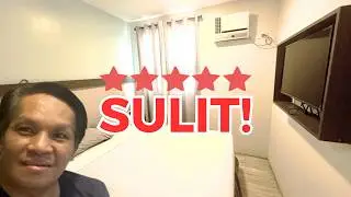 THE ROOMS BY ALINACE @ MANGO - CEBU CITY HOTEL | GENERAL MAXILOM AVENUE | aRVees Blog