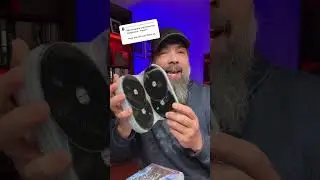 Этот старый дядька не может разобраться с физическим корпусом для диска!
