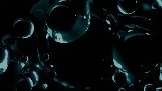 Rebirth Splash 3D Header Animation