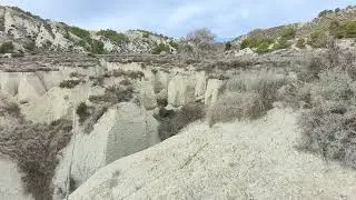 El Fenómeno de los Badlands