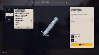 In-Round Crafting | Crafting during game | ARC Raiders. #arcraiders 