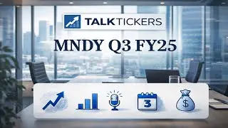 Monday.com Q3 2025 Earnings: Beat, Drop & Growth Concerns Explained