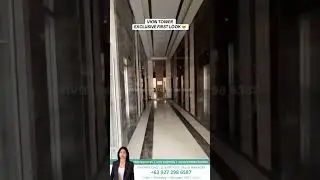 VION TOWER EXCLUSIVE FIRST LOOK (LOBBY) FOR INQUIRIES: VIVIENNE ONG +63 927 298 6587