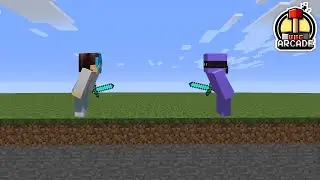 I killed wisp... he was really toxic (UHC Arcade)