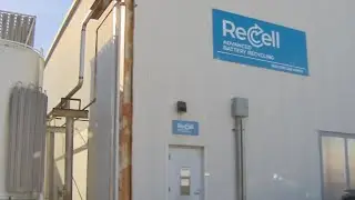 Chicago area researchers study methods for recycling used batteries