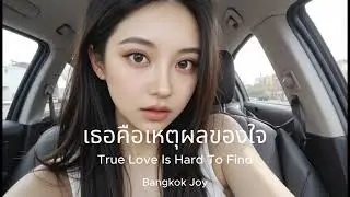 เธอคือเหตุผลของใจ(True Love Is Hard To Find)Official Audio