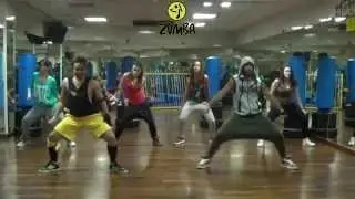 LA CNOCHE Tà BUOENA | Reggaeton | Andrea Stella zumba Dance Fitness