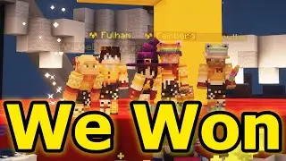 WINNING BLOCKWARS w/ MILLKBERRY, FEINBERG, JOE BART AND FULHAM