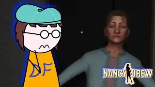 [DF Plays] Nancy Drew: The Silent Spy: Part 2 (Who Can We Trust?) [END]