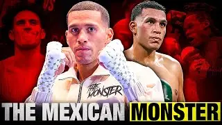 David Benavidez: The Mexican Monster They Can&rsquo;t Stop