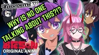 It&rsquo;s Like an Old Adult Swim Anime! | neo REACTS to OTACHAN! RABBIT SEASON EPISODES 1 & 2