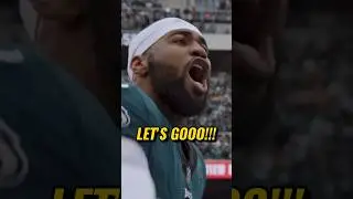 Haason Reddick Is A Quarterback&rsquo;s WORST NIGHTMARE If He Does THIS 😈 #eagles #shorts