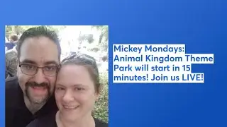 Mickey Mondays: Animal Kingdom Theme Park