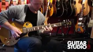 Guitar Studio - Vintage V100 Icon MRJBM