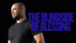 THE BLINDSIDE OF BLESSING | PASTOR BRANAMIER COURTNEY | GOD'S HOUSE HD