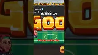 🔥🔥Viral Game | HeadBall 2.0 | HeadBall Tips and Tricks | #headball2 #headball2hack
