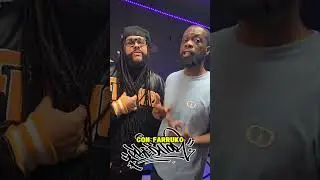 &ldquo;&iquest;C&oacute;mo termin&oacute; la relaci&oacute;n con Maiky Backstage?&rdquo; &mdash; DJ Predator