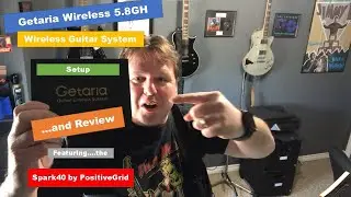 Affordable Wireless Guitar System