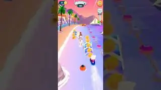 talking tom jetski 2 gameplay, talking tom jetski 2 android ios walkthrough #talkingtomjetski2 P-151