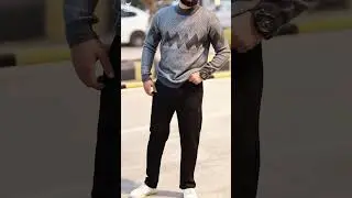 Turbo Imported Wool Sweater | Premium Winter Wear | 30% OFF