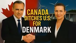 Canada and Denmark&rsquo;s Clean Energy Deal the U S  Can&rsquo;t Stop