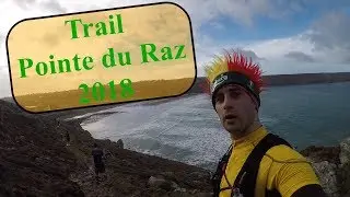 [VIS MA COURSE] Trail de la pointe du Raz 2018