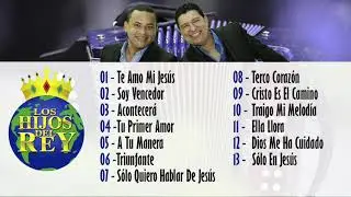 Soy Vencedor - Los Hijos del Rey (Una Hora de Vallenato) / CD Completo