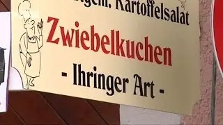 Weintage Ihringen 2014 locken Besucher an