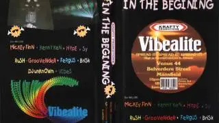 Kenny Ken Vibealite In The Begining 23rd June 1995