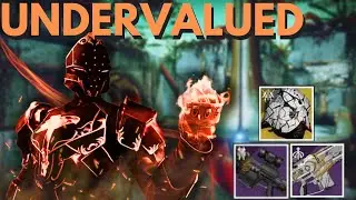 SOLO Trials Flawless - Burning Maul Titan (THE 1%)