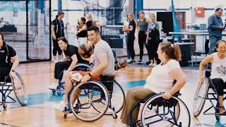 Wheel Life session at Lords Recreation Centre  | City of Subiaco
