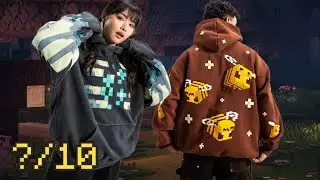 À Quel Point La Nouvelle Merch De Minecraft Est Elle Réussie ?