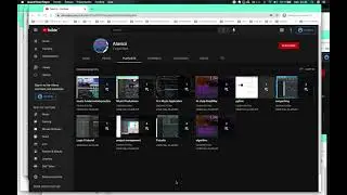 AIavicii Channel Intro