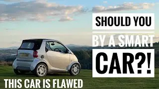 Стоит ли покупать автомобиль Smart? (450)