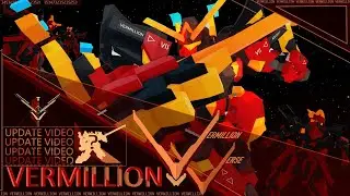 Vermillion Knight V7 | Plane Crazy Mech Showcase