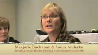 A Pitch for Environmental Health Nursing