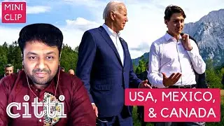 A clash for natural resources is brewing in North America: Dr. Ankit Shah