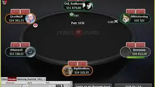 50/100$ OtB_RedBaron, MMAsherdog #1