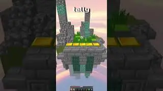 Minecraft Bridging Methods - Andromeda 💀 #minecraft #dragclick