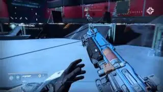 Destiny NIGHTFALL REWARDS X3  EXOTIC