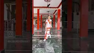 Dance is love some semi classical with twist #beauty #dance #best #danceplus3 #humanshi
