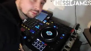 AlphaTheta XDJ AZ Unboxing [German]