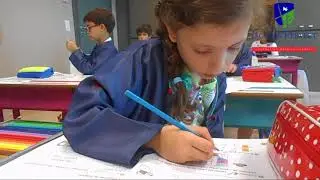 Activit&eacute;s -- Classe CP