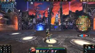 Smite: Bastet Arena Gameplay - Horray for reworks!