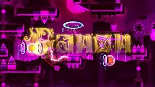 Geometry Dash | Ganon by: Ryder (me) & More! [Extended Preview]
