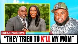 David Mann Jr Breaks Down &mdash; His Father Tried to Murder His Mother!